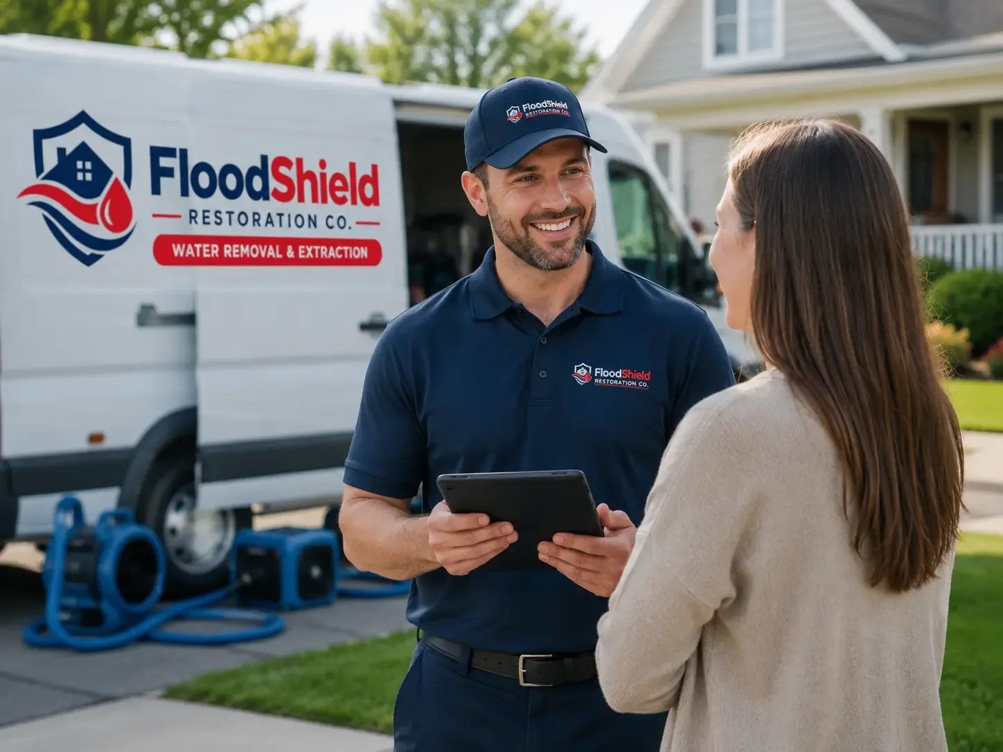 Flood Damage Restoration Wilsonville, NE FAQs